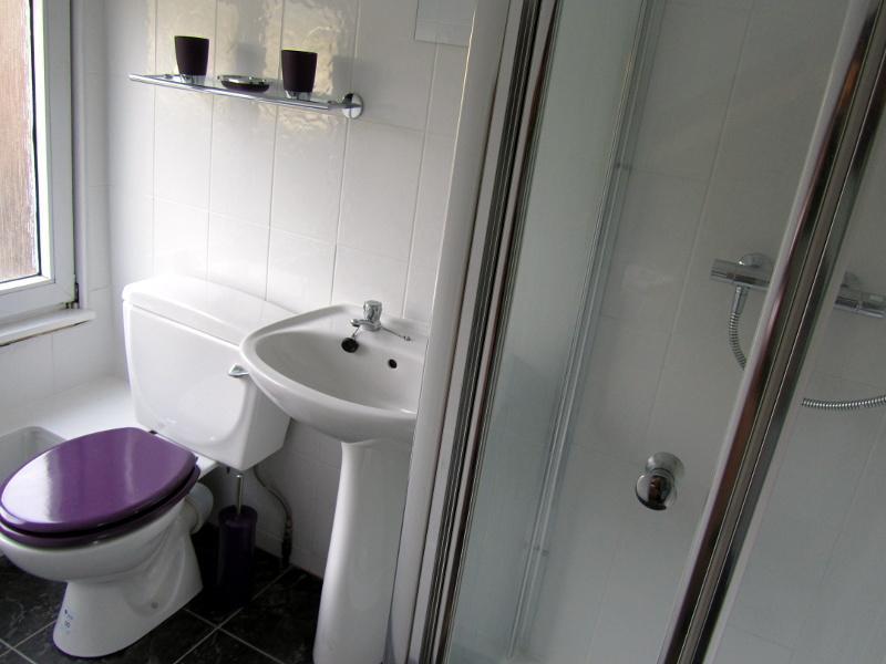 Queens Head Inn Monmouth Zimmer foto